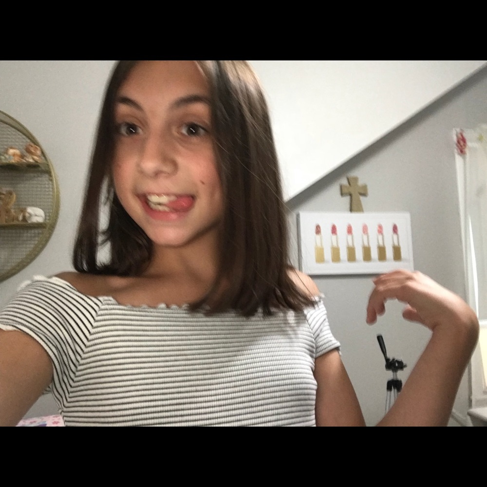 Meet your Posher, Aimee